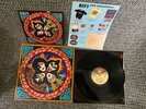 Kiss Lp Rock And Roll Over 1976 V. G Nblp 7037