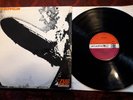 Led Zeppelin 1 '69 UK A/1 B/1 Superhype credit Red/Plum 588171 VG first press