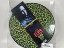 Danzig - Sings Elvis - A Gorgeous Green Leopard Picture Disc package damage
