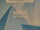ABBA - THE SINGLES ; rare deleted 40 x 7