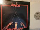 Raven - All For One - 1983 US 1st Press Great Condition Megaforce