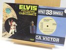Elvis Presley 45 EP Aloha From Hawaii Via Satellite on RCA