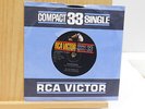 Elvis Presley 33 rpm Surrender bw Lonely Man on RCA compact