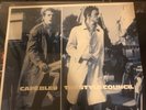 The Style Council Cafe Bleu Vinyl LP Blue Coloured Vinyl RARE