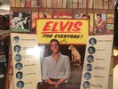 ELVIS PRESLEY LP FOR EVERYONE RCA LSP-3450 SEALED GEM MINT