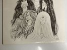 Aerosmith-Draw The Line LP-1977 Columbia 34856 SEALED Mint Vinyl SWEET