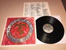Queensryche Rage For Order LP 1986 First Press with BLUE RING VG+/VG+ ST-17197