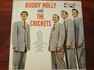 Buddy Holly and The Crickets. Rare Early Rock NM- Coral LP