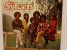 The Sylvers - Self Titled LP 1972 pride mgm records PRD-0007 Rare soul funk EX