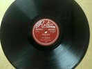 The Scarlets with Fred Parris 1954 DOOWOP 78 Dear One / I've Lost RED ROBIN VG++