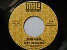 TONY MIDDLETON Paris Blues / This World MALA 544 NORTHERN SOUL 45 VG++/NM GREAT