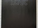 AC/DC back in black LP 1.Press 1980 PRÄGEDRUCK Metallica Sabbath Slayer DIO Ozzy
