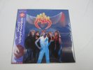 Helix Long Way To Heaven Promo Capitol ECS-81721 with OBI Japan VINYL LP