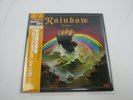 RAINBOW RISING 18MM0527 with OBI Japan LP Vinyl