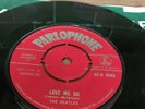 Superb copy - The Beatles Love Me Do - UK Red Parlophone plus MMT EP  99p start