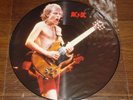 AC/DC LIMITED EDITION INTERVIEW PICTURE DISC LP MM 1210