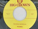 The Sonics - Find Myself Another Girl - 7” - Mint