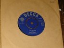 BILLY FURY   THAT'S LOVE b/w YOU DON'T KNOW   UK DECCA 7
