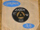 BOBBY DARIN   SPLISH SPLASH b/w JUDY DON'T BE MOODY   UK LONDON TRI 7