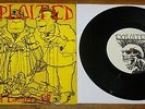 EXPLOITED   RIVAL LEADERS EP   UK PAX P/S VINYL 7