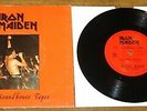 IRON MAIDEN   THE SOUNDHOUSE TAPES  ORIGINAL FIRST PRESS ROCK HARD 7