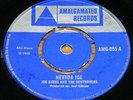 JOE GIBBS DESTROYERS NEVADA JOE b/w STRAIGHT TO HEAD UK SKA AMALGAMATED 7