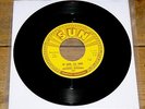 JOHNNY POWERS   BE MINE ALL MINE b/w WITH YOUR LOVE YOUR KISS   USA SUN 7