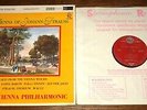 KARAJAN VIENNA OF JOHANN STRAUSS STEREO ED1 WBG RCA SB 2091 UK LP SAMPLE TEST