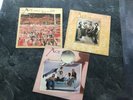 ACE Vinyl Bundle. Paul Carrack. 3 LPs. Five A Side, Time For Another, No Strings
