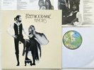 FLEETWOOD MAC . Rumours LP + POSTER 1.Press 1977 Pink Floyd Led Zeppelin Budgie