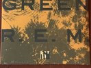 R.E.M. - GREEN ‘13 US 180 GRAM SEALED Vinyl/LP 25th ANNIVERSARY EDITION w/ STAND