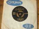 MITCHELL TOROK   HAUNTING WATERFALL b/w DANCERETTE   UK GOLD TRI LONDON 7