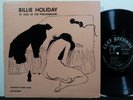 BILLIE HOLIDAY At Jazz At The Philharmonic LP CLEF MGC-169 MONO DG 1955 Jazz