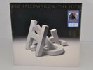 Reo Speedwagon The Hits Exclusive Limited Clear Black & White Splatter Vinyl LP
