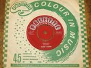 DICKIE LOADER   HEATWAVE b/w HAPPINESS   UK PALETTE 7