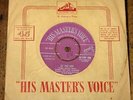 ELVIS PRESLEY   I WANT NEED LOVE YOU b/w MY BABY LEFT YOU   UK GOLD HMV 7