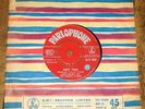 JAMES BROWN   NIGHT TRAIN b/w WHY DOES EVERYTHING HAPPEN   UK PARLOPHONE 7