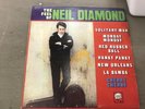 VINYL LP RECORD Neil Diamond ?– The Feel Of Neil Diamond