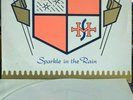 SIMPLE MINDS Sparkle In The Rain UK LP 1983 VIRGIN V 2300 WHITE VINYL N/M INNER
