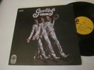 CREAM - GOODBYE with hit Badge - STAMPA APRIBILE CARTONATA USA - LP VINILE