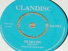 KING STITT THE UGLY ONE b/w CLANCY ECCLES BEAT DANCE UK CLANDISC 7