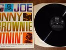 LIGHTNIN HOPKINS BROWNIE McGHEE SONNY TERRY BIG JOE WILLIAMS UK SAGA BLUES LP