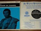 MOZART LE NOZZE DI FIGARO ERICH KLEIBER  STEREO ED1 RCA SB 2035 UK LP