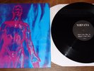 NIRVANA   SLIVER   UK 3-TRACK TUPELO VINYL 12-INCH SINGLE 1991   GREAT CONDITION
