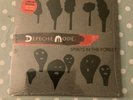 Depeche Mode Spirits In The Forest Red Vinyl W Poster New
