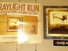 STRAYLIGHT RUN- S/T CLEAR GOLD Vinyl ed.164 SEALED
