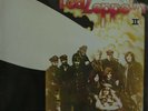 Led Zeppelin II Org 1969 Press Stereo Rare Solid Red Label 