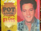 Elvis Presley - Pot Luck With Elvis (Gold Vinyl), VPI Records Ltd Edt