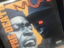 M.O.P. To the Death LP Rap Hip Hop Rare MOP Mint Vinyl
