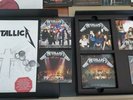 METALLICA MASTER OF PUPPETS BOX